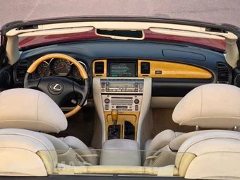 2002 Lexus SC 430 - miniatura 21