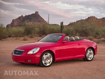 2002 Lexus SC 430 - miniatura 23