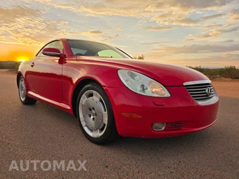 2002 Lexus SC 430 - miniatura 7
