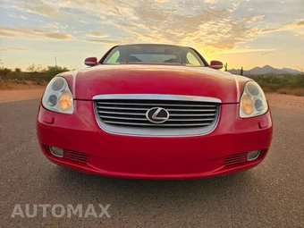 2002 Lexus SC 430 - miniatura 8