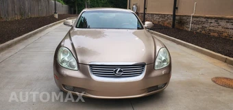 2002 Lexus SC 430 - miniatura 11