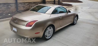 2002 Lexus SC 430 - miniatura 13