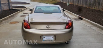 2002 Lexus SC 430 - miniatura 14