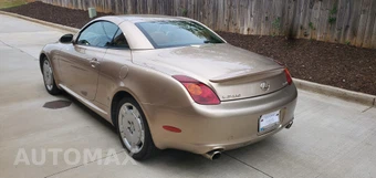 2002 Lexus SC 430 - miniatura 15