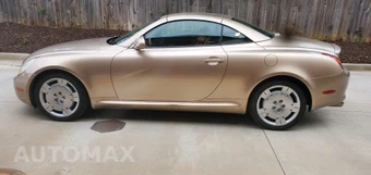 2002 Lexus SC 430 - miniatura 16