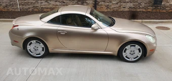 2002 Lexus SC 430 - miniatura 18