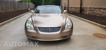 2002 Lexus SC 430 - miniatura 2