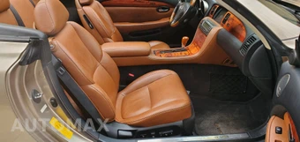 2002 Lexus SC 430 - miniatura 24