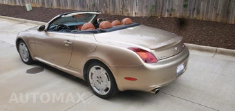2002 Lexus SC 430 - miniatura 4
