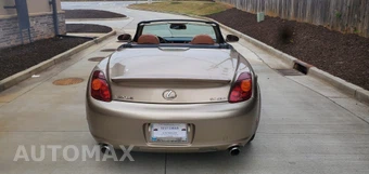 2002 Lexus SC 430 - miniatura 5