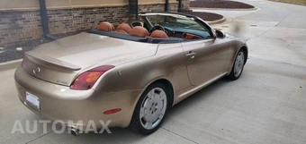 2002 Lexus SC 430 - miniatura 6