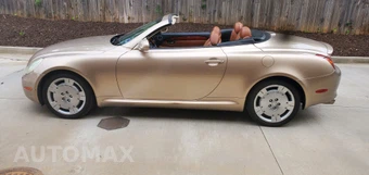 2002 Lexus SC 430 - miniatura 7