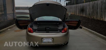 2002 Lexus SC 430 - miniatura 8