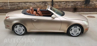 2002 Lexus SC 430 - miniatura 9