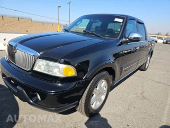2002 Lincoln Blackwood Crew Cab Short Bed
