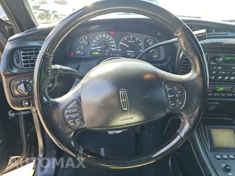 2002 Lincoln Blackwood Crew Cab Short Bed – miniatura 10