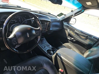 2002 Lincoln Blackwood Crew Cab Short Bed – miniatura 11