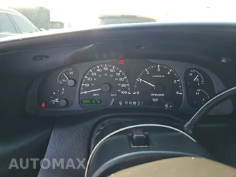 2002 Lincoln Blackwood Crew Cab Short Bed – miniatura 12