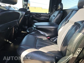 2002 Lincoln Blackwood Crew Cab Short Bed – miniatura 13