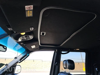 2002 Lincoln Blackwood Crew Cab Short Bed – miniatura 17