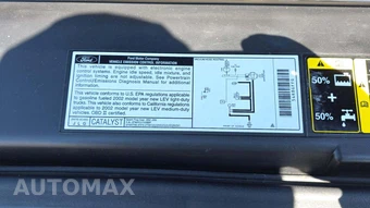 2002 Lincoln Blackwood Crew Cab Short Bed – miniatura 18