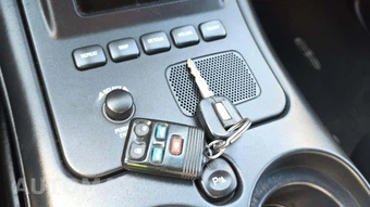 2002 Lincoln Blackwood Crew Cab Short Bed – miniatura 19