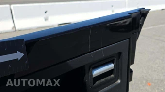 2002 Lincoln Blackwood Crew Cab Short Bed – miniatura 33