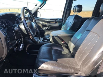 2002 Lincoln Blackwood Crew Cab Short Bed – miniatura 7