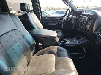2002 Lincoln Blackwood Crew Cab Short Bed – miniatura 8