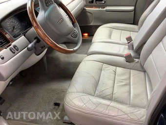 2002 Lincoln Town Car Signature - miniatura 14