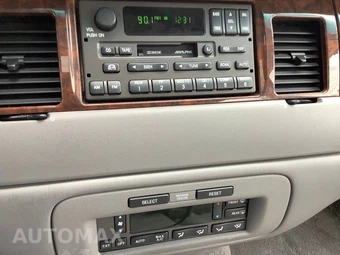 2002 Lincoln Town Car Signature - miniatura 19