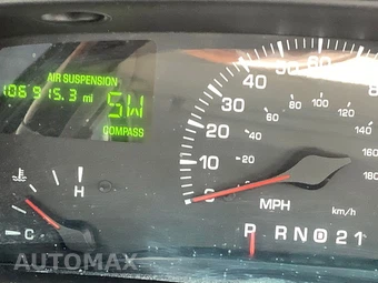 2002 Lincoln Town Car Signature - miniatura 20