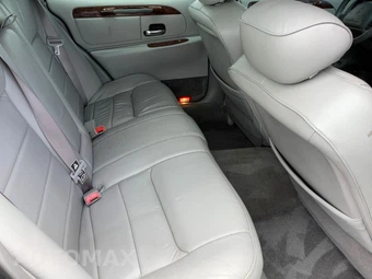 2002 Lincoln Town Car Signature - miniatura 25