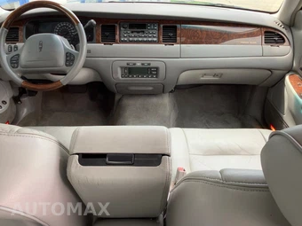 2002 Lincoln Town Car Signature - miniatura 34