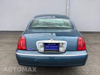 2002 Lincoln Town Car Signature - miniatura 5