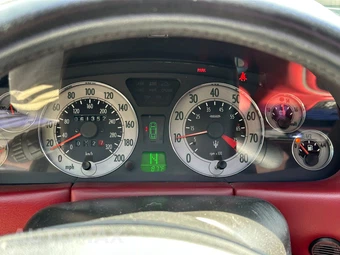2002 Maserati Coupe Cambiocorsa - miniatura 17