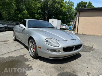 2002 Maserati Coupe Cambiocorsa - miniatura 3