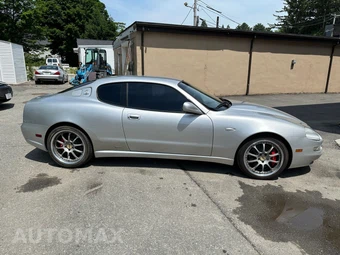 2002 Maserati Coupe Cambiocorsa - miniatura 4