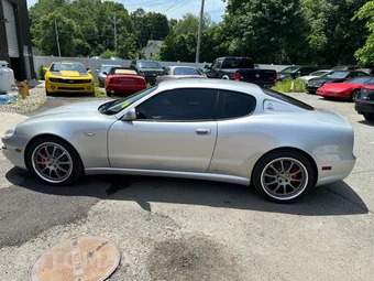 2002 Maserati Coupe Cambiocorsa - miniatura 8