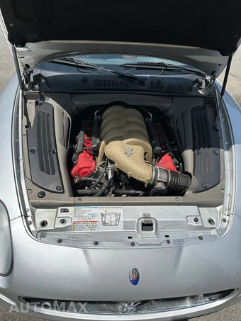 2002 Maserati Coupe Cambiocorsa - miniatura 9