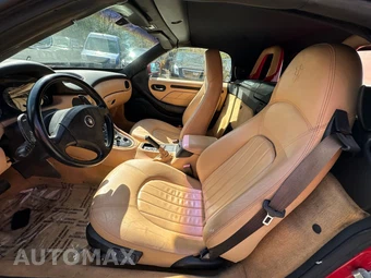 2002 Maserati Spyder – miniatura 12