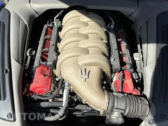 2002 Maserati Spyder – miniatura 16
