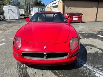 2002 Maserati Spyder – miniatura 3