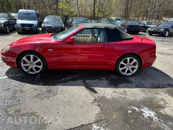 2002 Maserati Spyder – miniatura 4