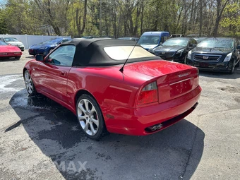 2002 Maserati Spyder – miniatura 5