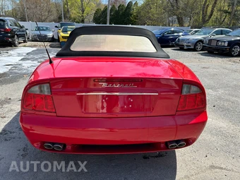 2002 Maserati Spyder – miniatura 6