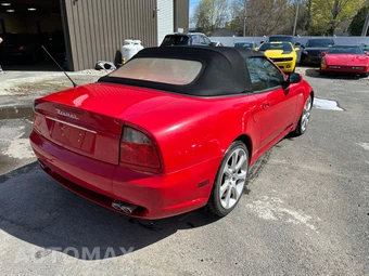 2002 Maserati Spyder – miniatura 7