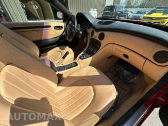 2002 Maserati Spyder – miniatura 9