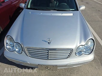 2002 Mercedes-Benz C 240 Sedan – miniatura 15
