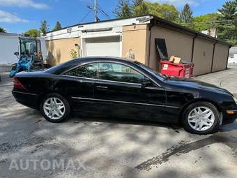 2002 Mercedes-Benz CL 500 - miniatura 10